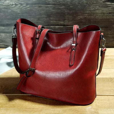 Emilia – Vintage Torebka na Ramię