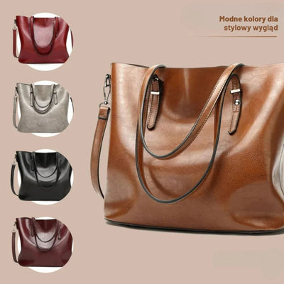 Emilia – Vintage Torebka na Ramię