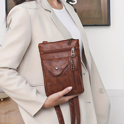 Barbara – Vintage torba na ramię