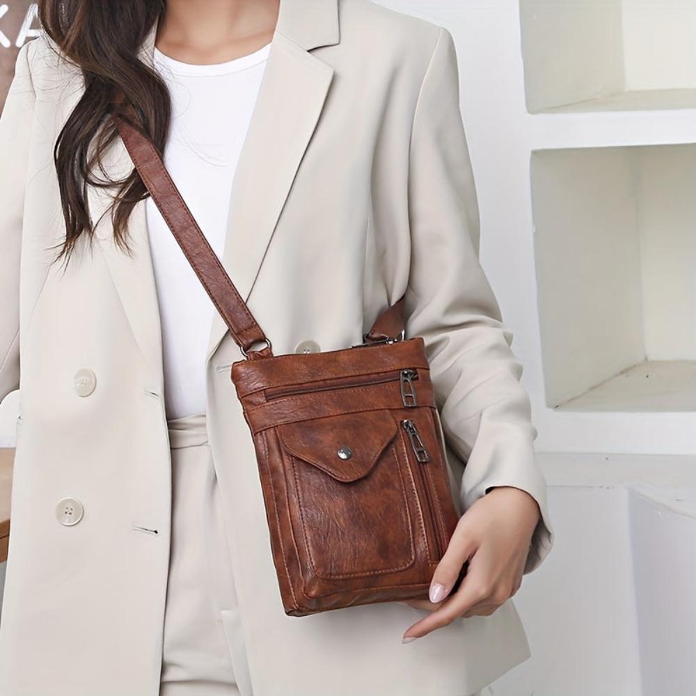 Barbara – Vintage torba na ramię