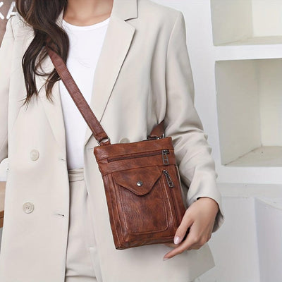 Barbara – Vintage torba na ramię