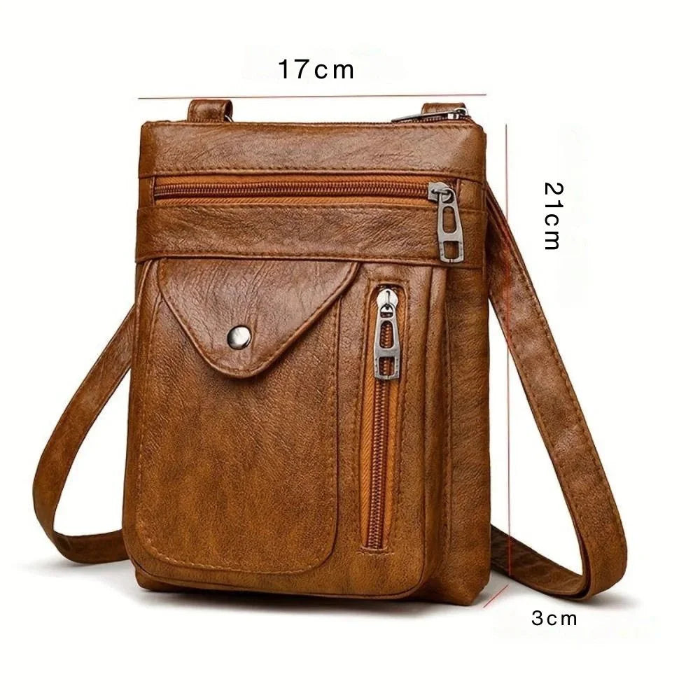 Barbara – Vintage torba na ramię